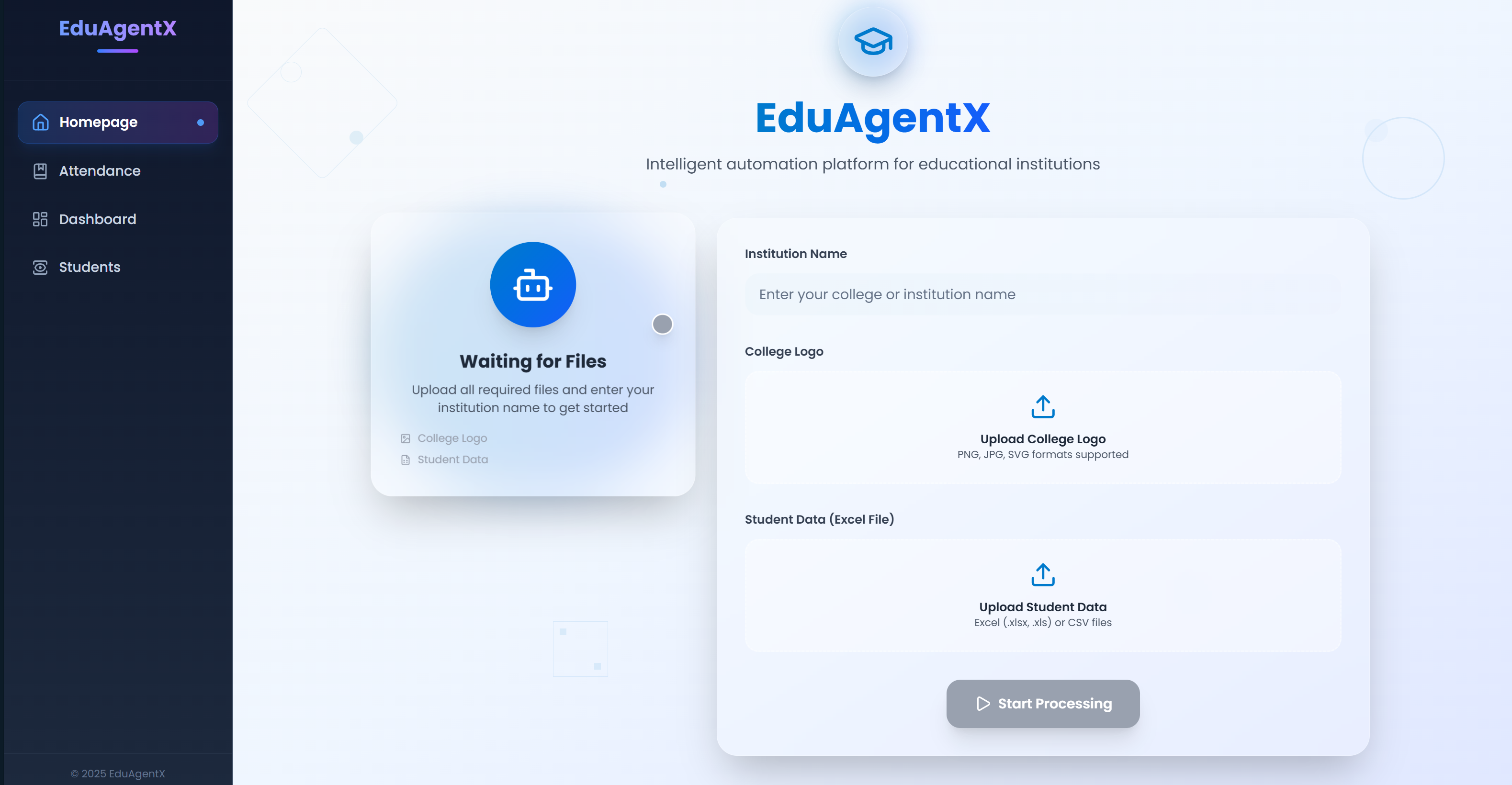 EduAgentX