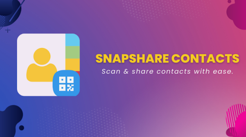 SnapShare Contacts